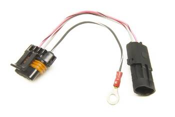 Exhaust Gas Recirculation (EGR) Valve Adapter