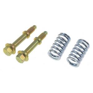 Exhaust Manifold Bolt and Spring