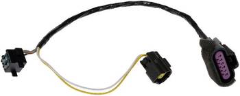 Exterior Door Handle Switch Assembly Connector