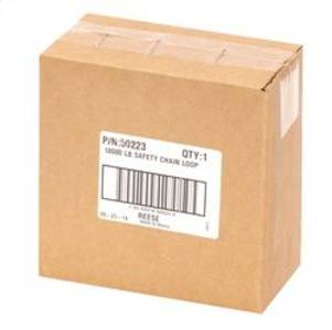 Fifth Wheel Trailer Hitch Chain Bracket