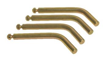 Fifth Wheel Trailer Hitch Rail