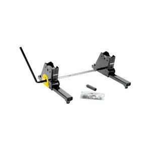 Fifth Wheel Trailer Hitch Slider