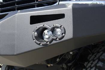 Fog Light Housing