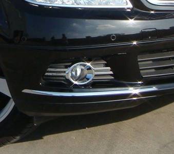 Fog Light Trim Set