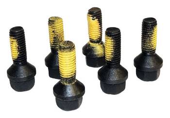 Frame Crossmember Bolt