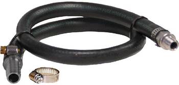 Fuel Feed Line Fitting Retainer