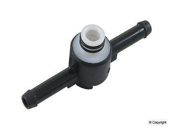 Fuel Filter Check Valve