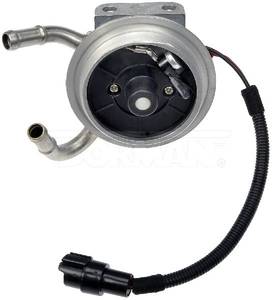 Fuel Filter Housing