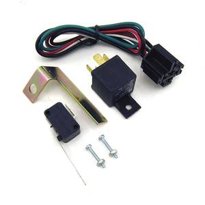 Fuel Injection Throttle Switch