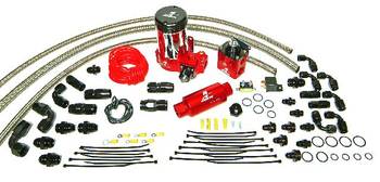 Fuel Pump and Regulator Kit