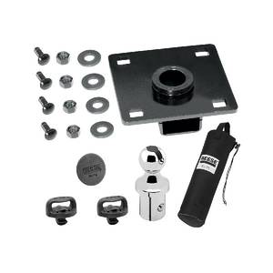 Gooseneck Trailer Hitch Head