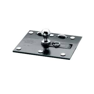 Gooseneck Trailer Hitch