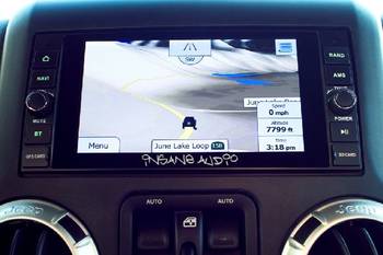 GPS Navigation System