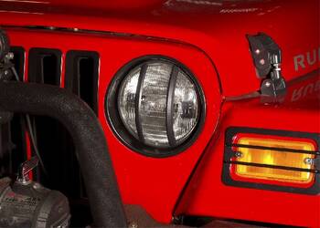 Headlight Bezel Set