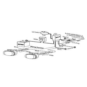 Headlight Delay Relay