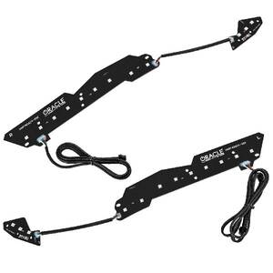 Headlight Halo Ring Emitter Set