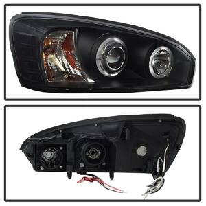 Headlight Set