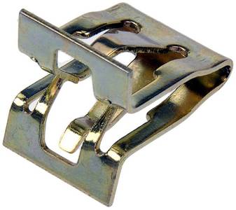 Heads Up Display Assembly Clip