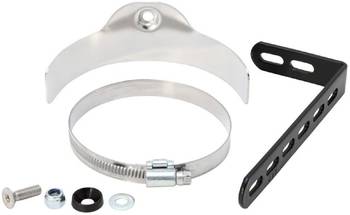 HVAC Fresh Air Hose Clamp