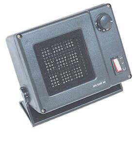 HVAC Heater Assembly