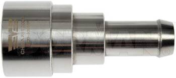 HVAC Heater Hose Connector