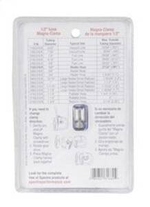 HVAC Heater Hose Fitting