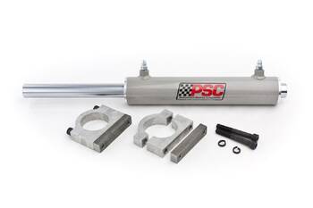 Hydraulic Steering Assist Ram