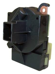 Ignition Lock Cylinder and Switch