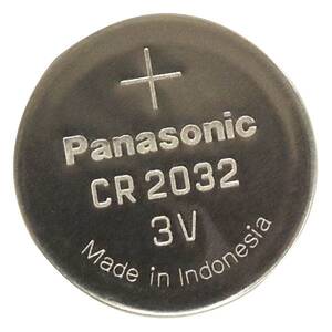 Keyless Entry Transmitter Battery