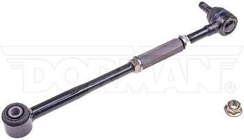 Lateral Arm and Ball Joint Assembly