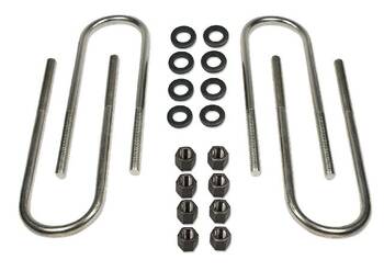 Leaf Spring Axle U-Bolt Kit