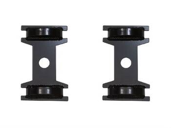 Leaf Spring Axle U-Bolt Plate