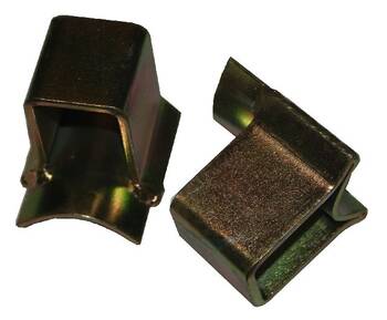 Leaf Spring Bumper Bracket