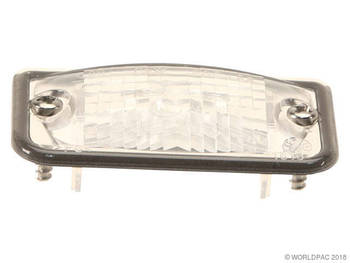 License Plate Frame and Cover