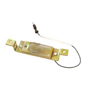 License Plate Light Assembly