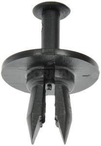 License Plate Retainer