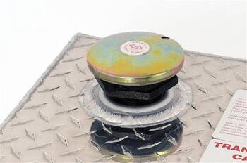 Liquid Transfer Tank / Tool Box Unit