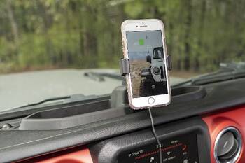 Mobile Phone Cradle