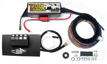 Multi Purpose Switch Panel Kit