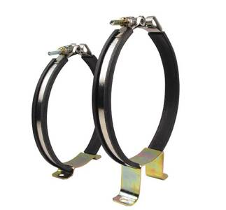 Nitrous Oxide Bottle Bracket