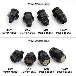 Nitrous Oxide Fitting