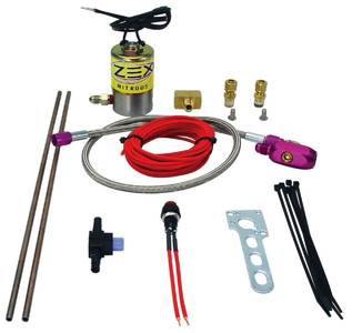 Nitrous Oxide Purge Kit