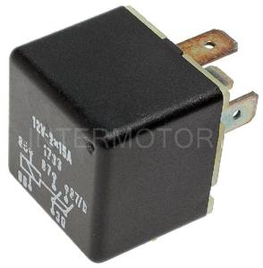 Oxygen Sensor Heater Relay