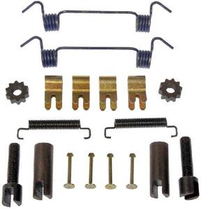 Parking Brake Hardware Kit