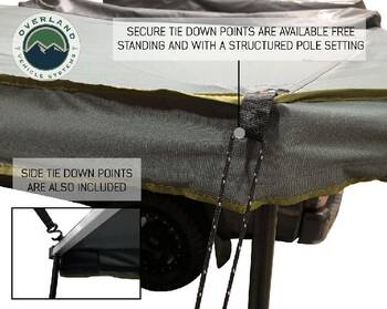 Portable Awning