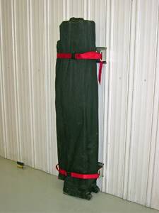 Portable Canopy Storage Rack