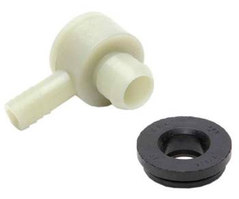 Power Brake Booster Check Valve