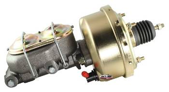 Power Brake Booster with Brake Master Cylinder