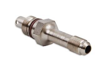 Power Steering Pressure Line End Fitting
