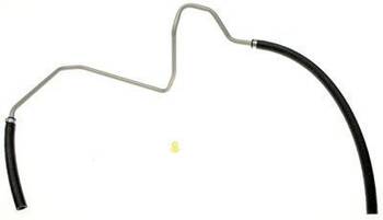 Power Steering Return Line Hose Assembly